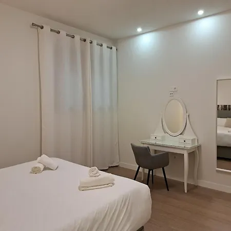 Juan Diaz De Solis Apartament