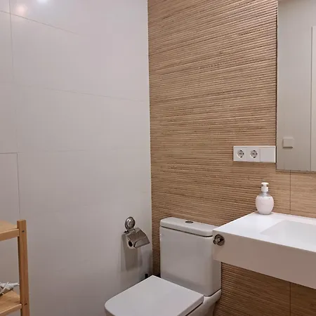 Juan Diaz De Solis Apartament *