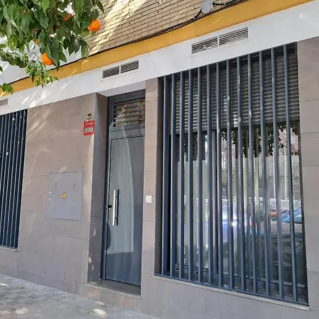 Appartamento Juan Diaz De Solis Siviglia